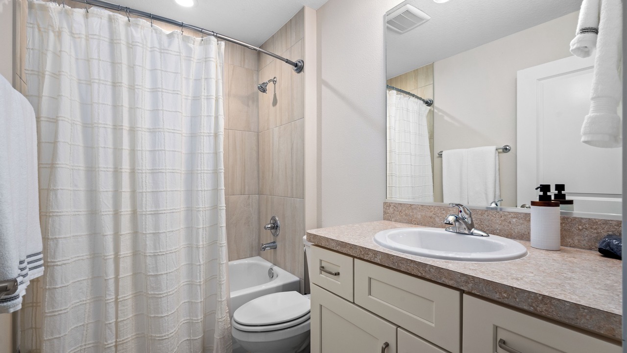 Photo of Bathroom in Fellowship