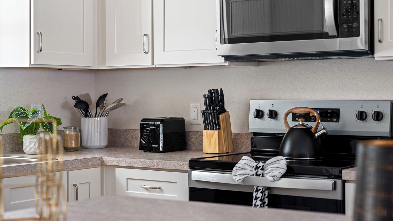Photo of Kitchen in Fellowship
