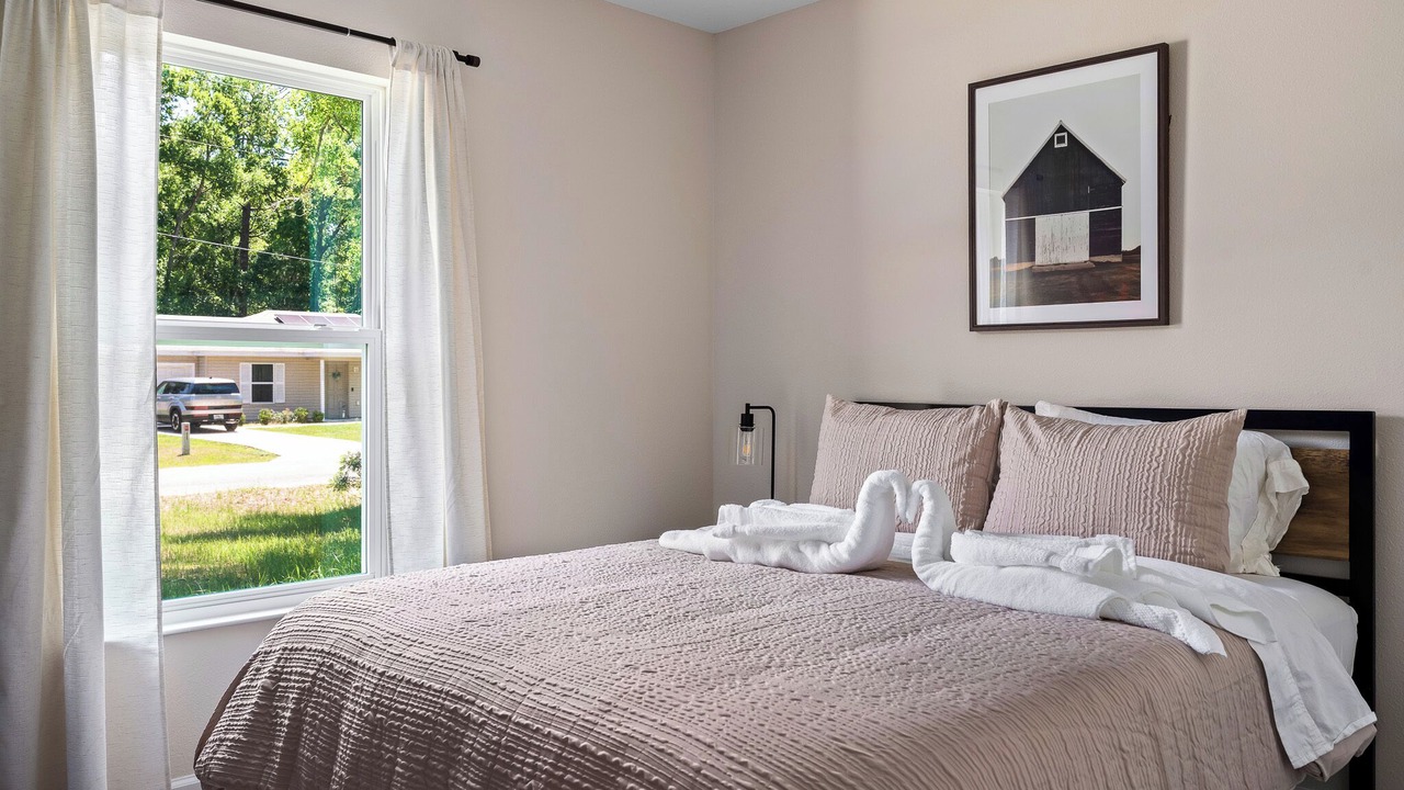 Photo of Bedroom in Fellowship
