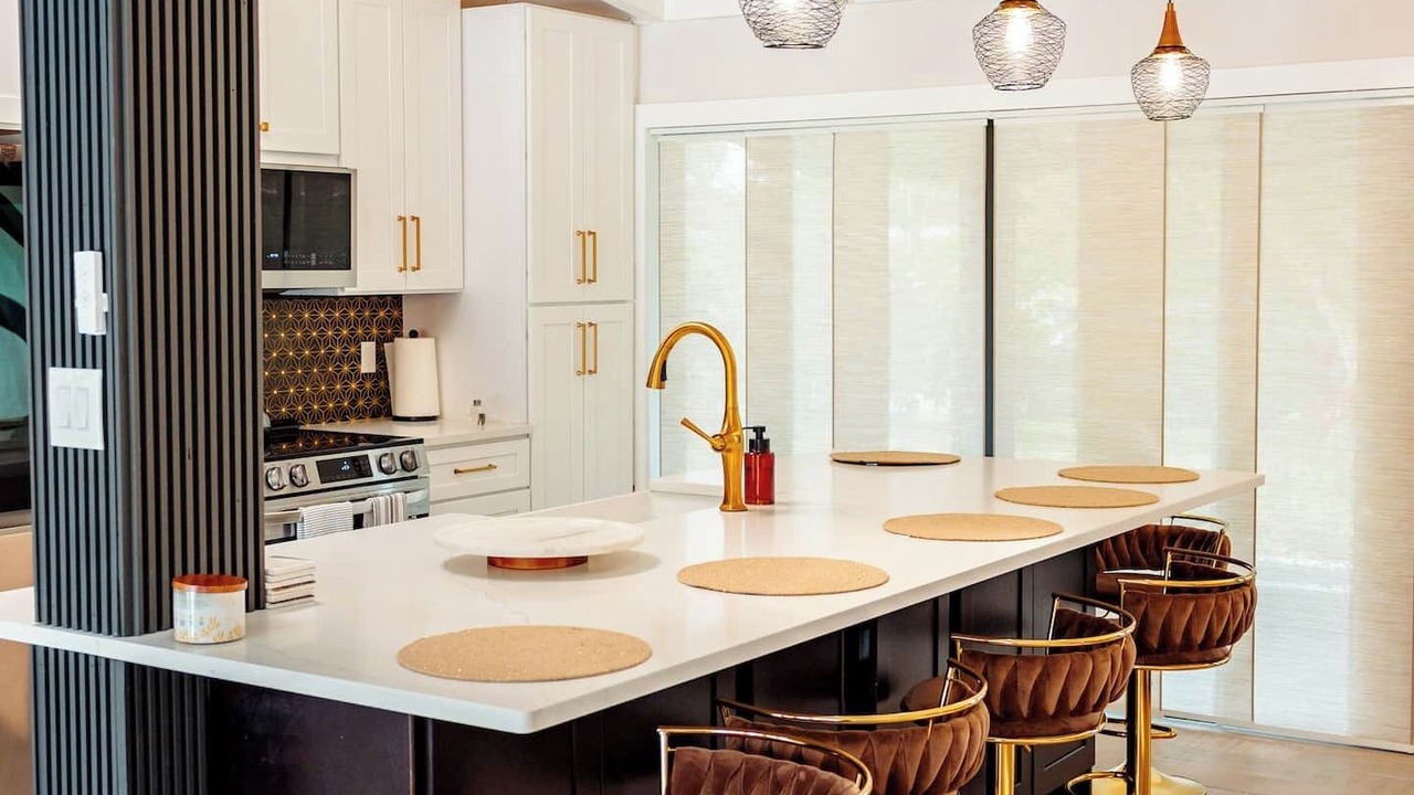 Photo of Kitchen in Lauderdale Isles