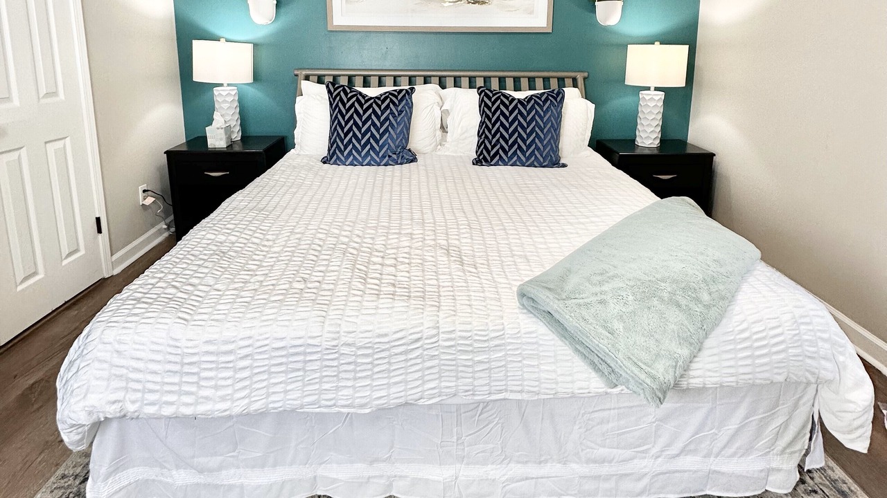 Photo of Bedroom in Lilburn