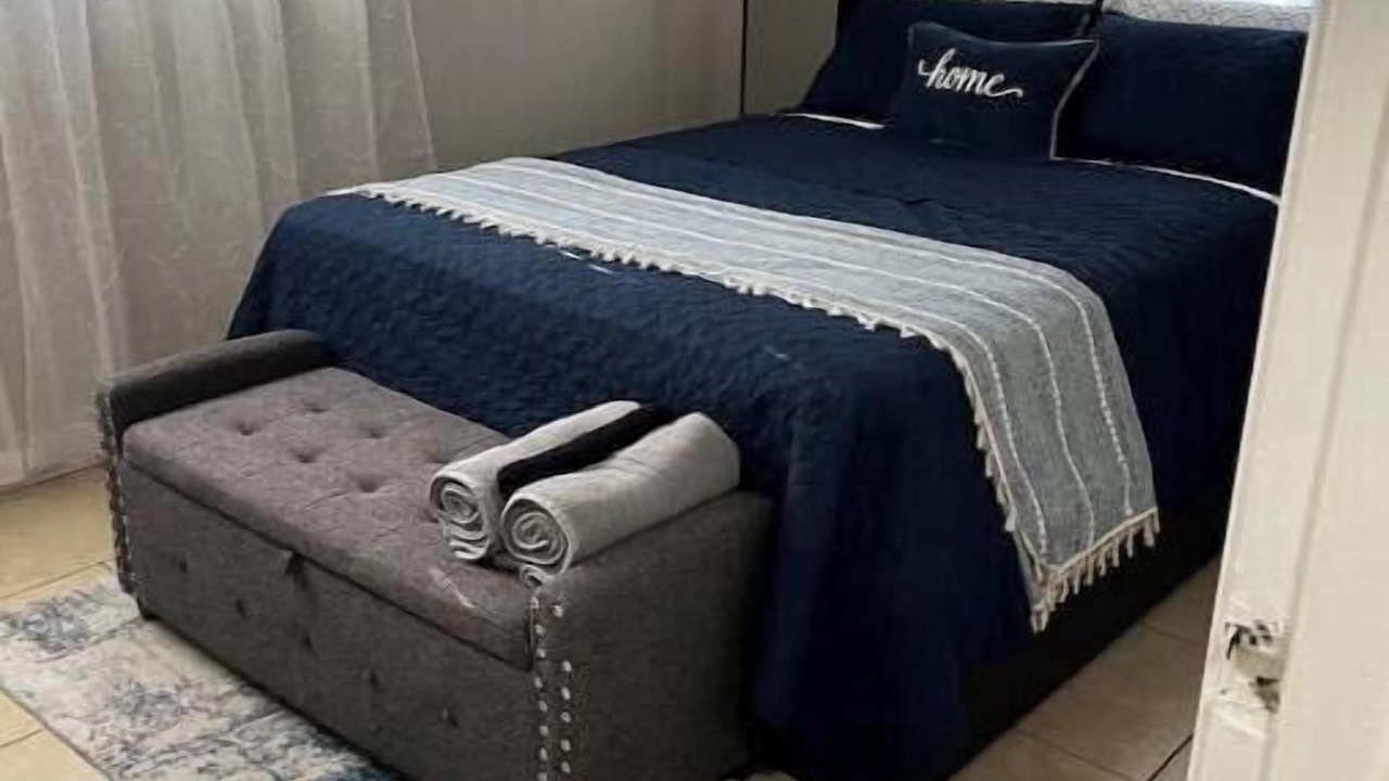 Photo of Bedroom in Old Seminole Heights