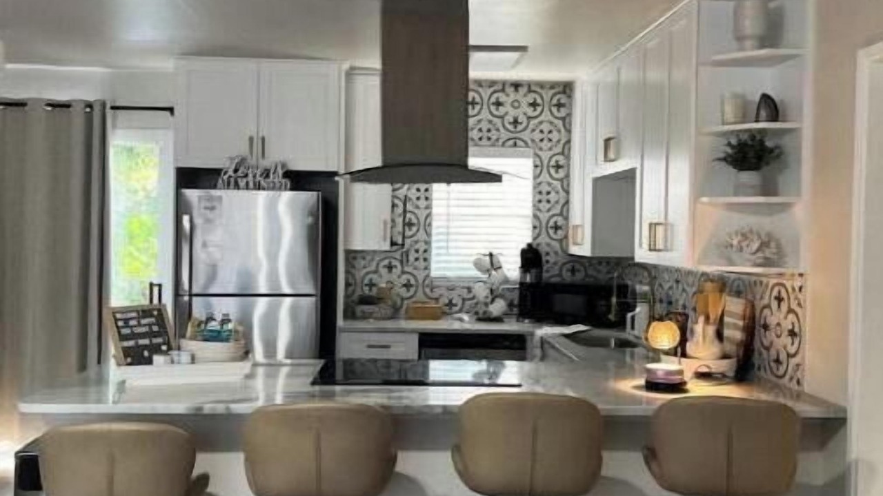 Photo of Kitchen in Old Seminole Heights