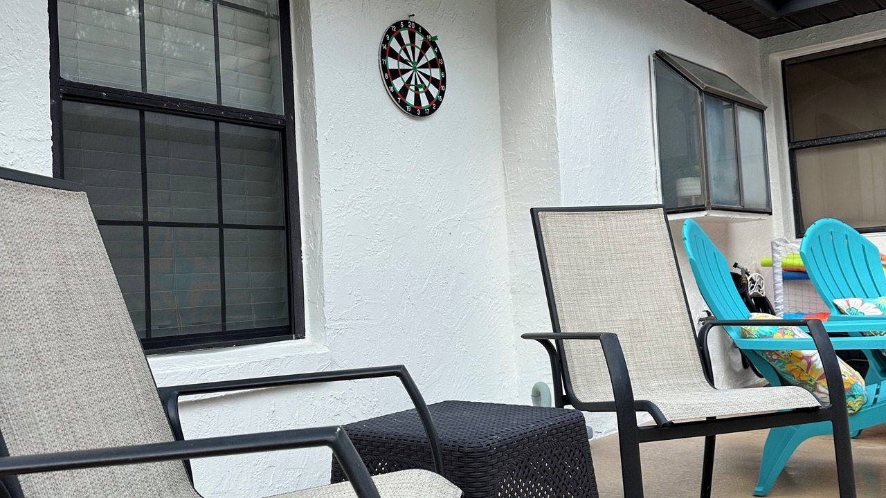 Photo of Patio Balcony in Ocala
