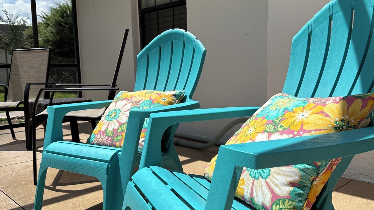 Photo of Patio Balcony in Ocala