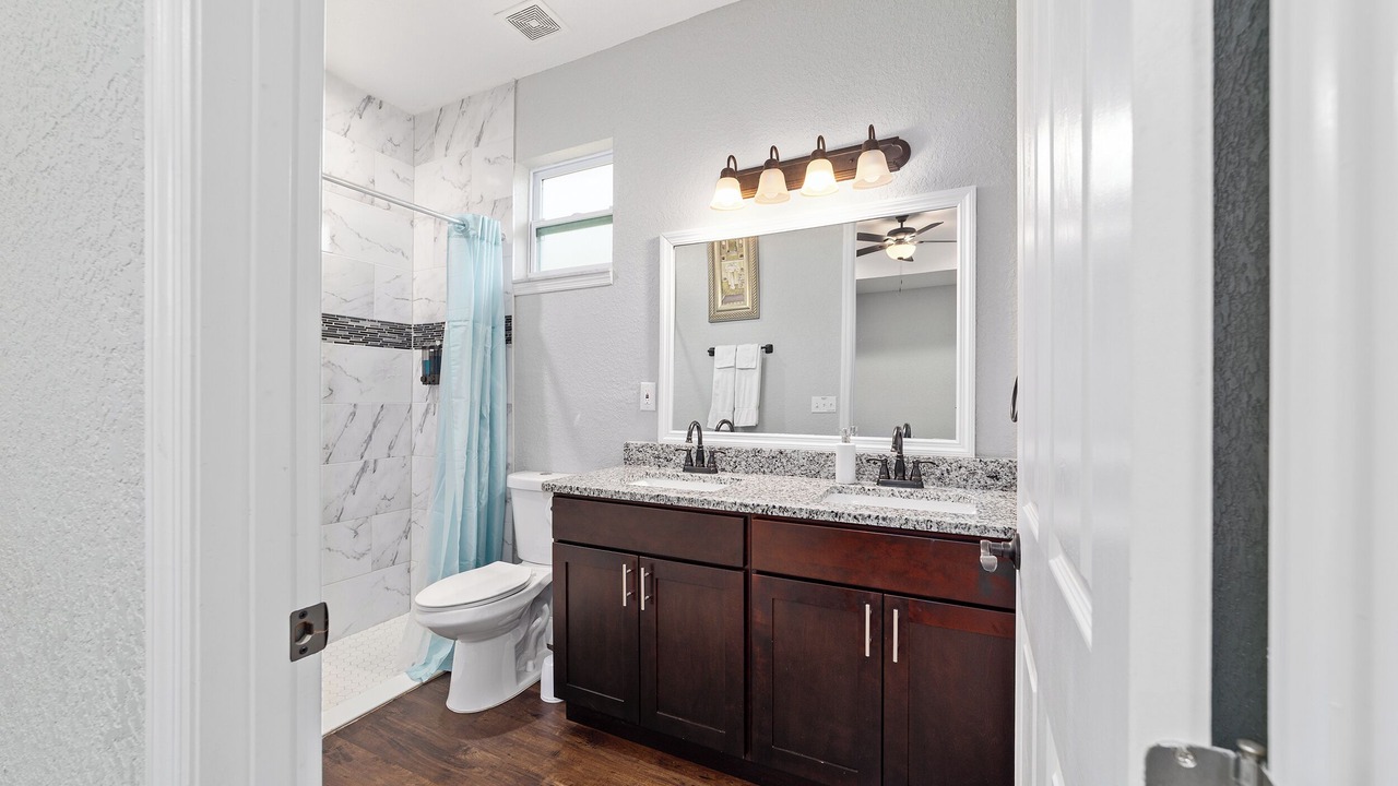 Photo of Bathroom in Citrus Springs