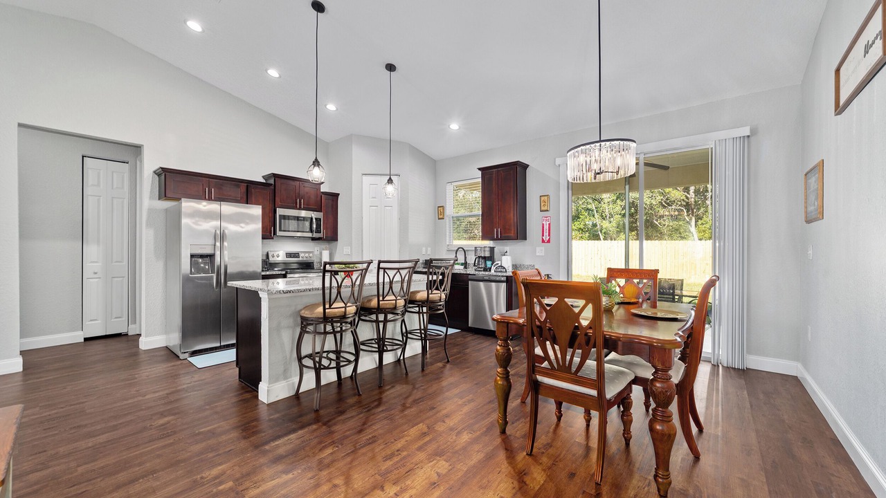 Photo of Kitchen in Citrus Springs