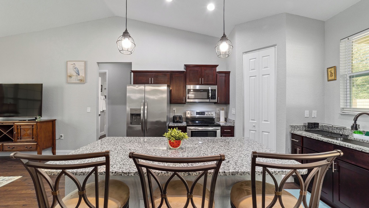 Photo of Kitchen in Citrus Springs