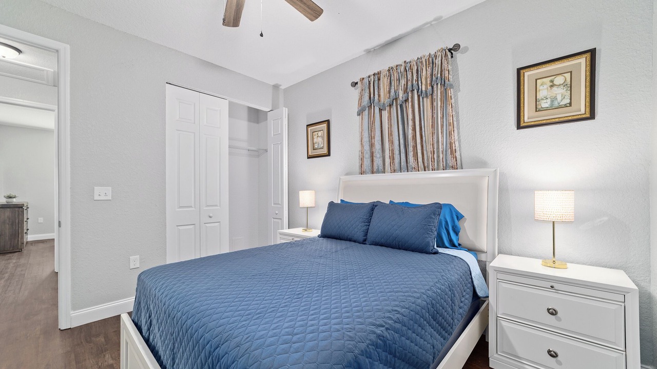 Photo of Bedroom in Citrus Springs