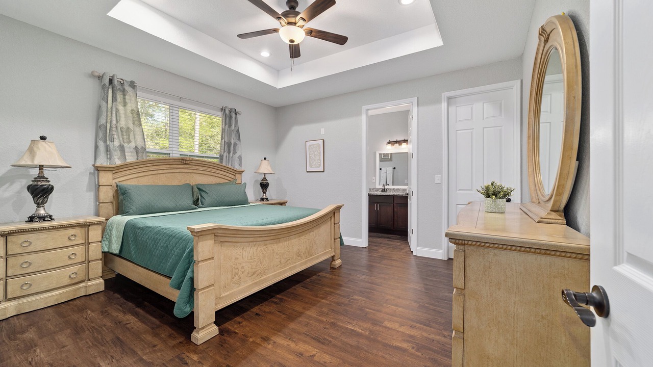 Photo of Bedroom in Citrus Springs
