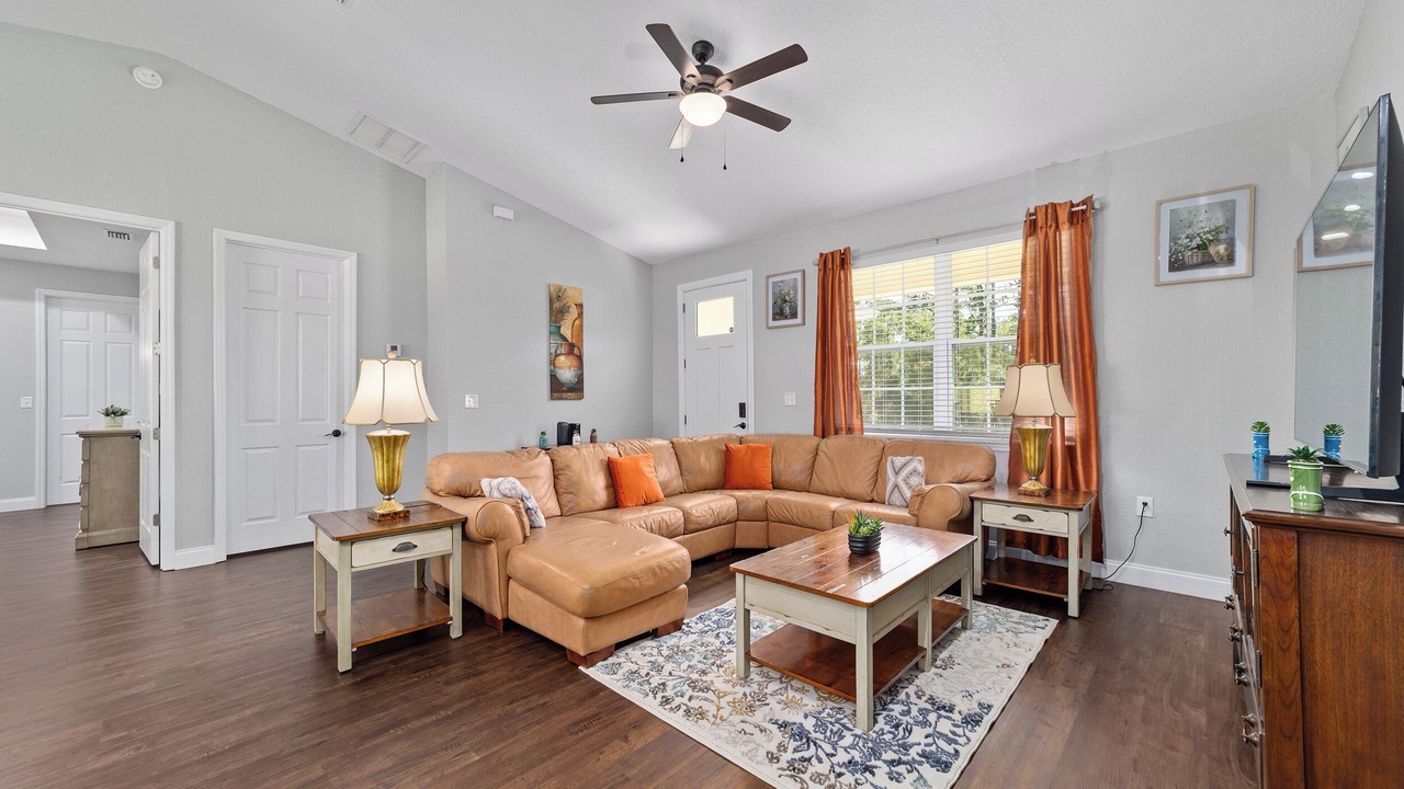 Photo of Livingroom in Citrus Springs