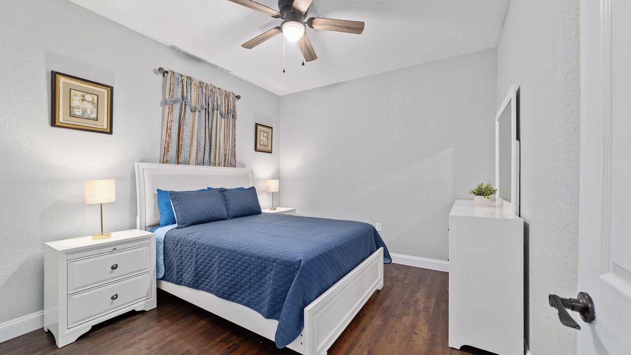 Photo of Bedroom in Citrus Springs