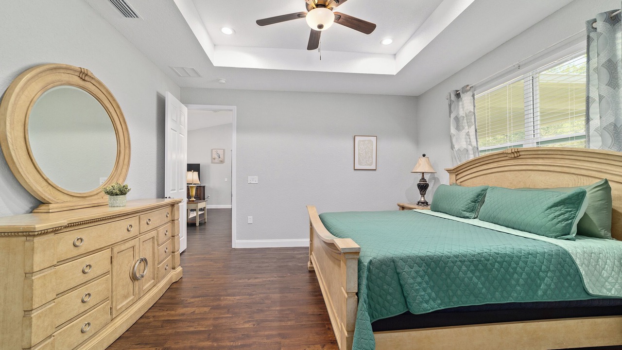 Photo of Bedroom in Citrus Springs