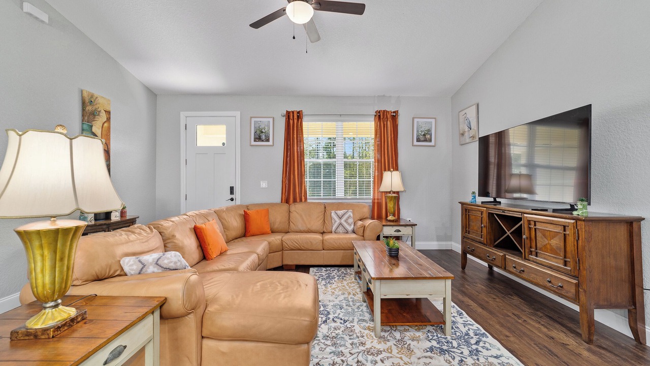 Photo of Livingroom in Citrus Springs