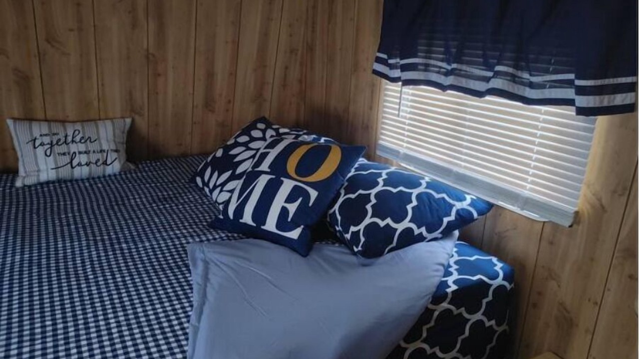 Photo of Bedroom in Winston Waterways