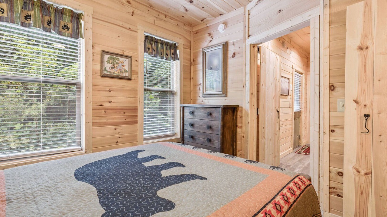 Photo of Bedroom in Chalet Village North