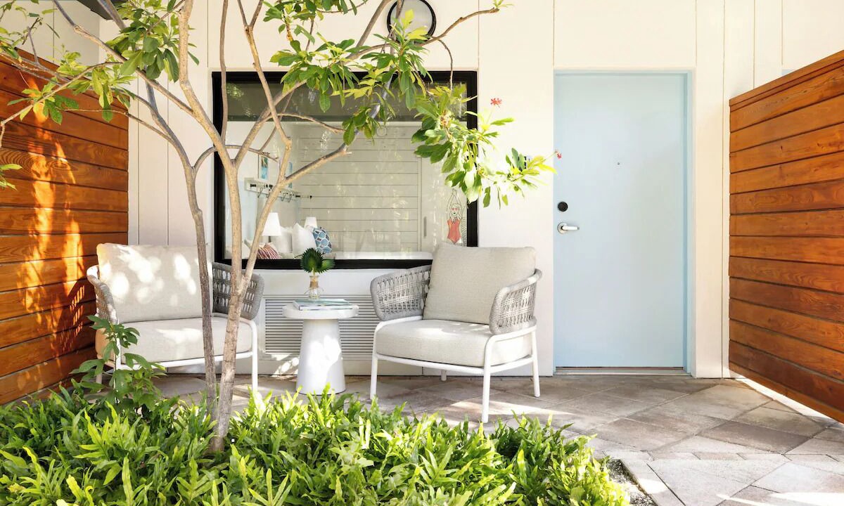 Photo of Patio Balcony in New Town