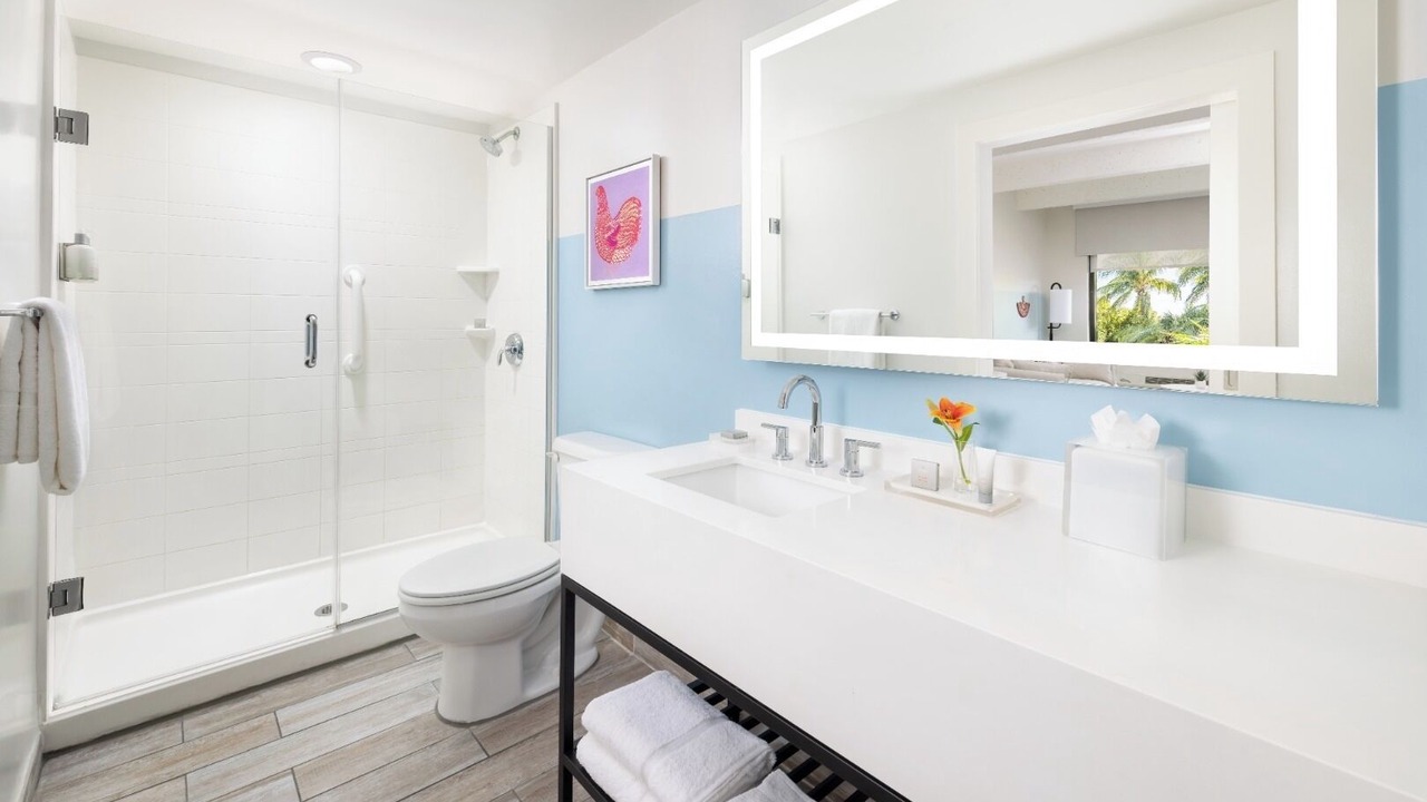 Photo of Bathroom in New Town