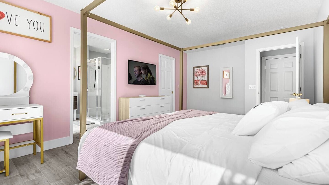 Photo of Bedroom in Thousand Oaks