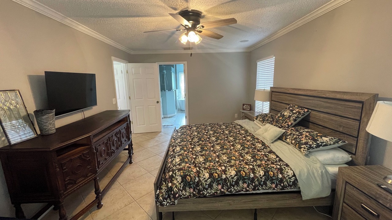 Photo of Bedroom in Windermere