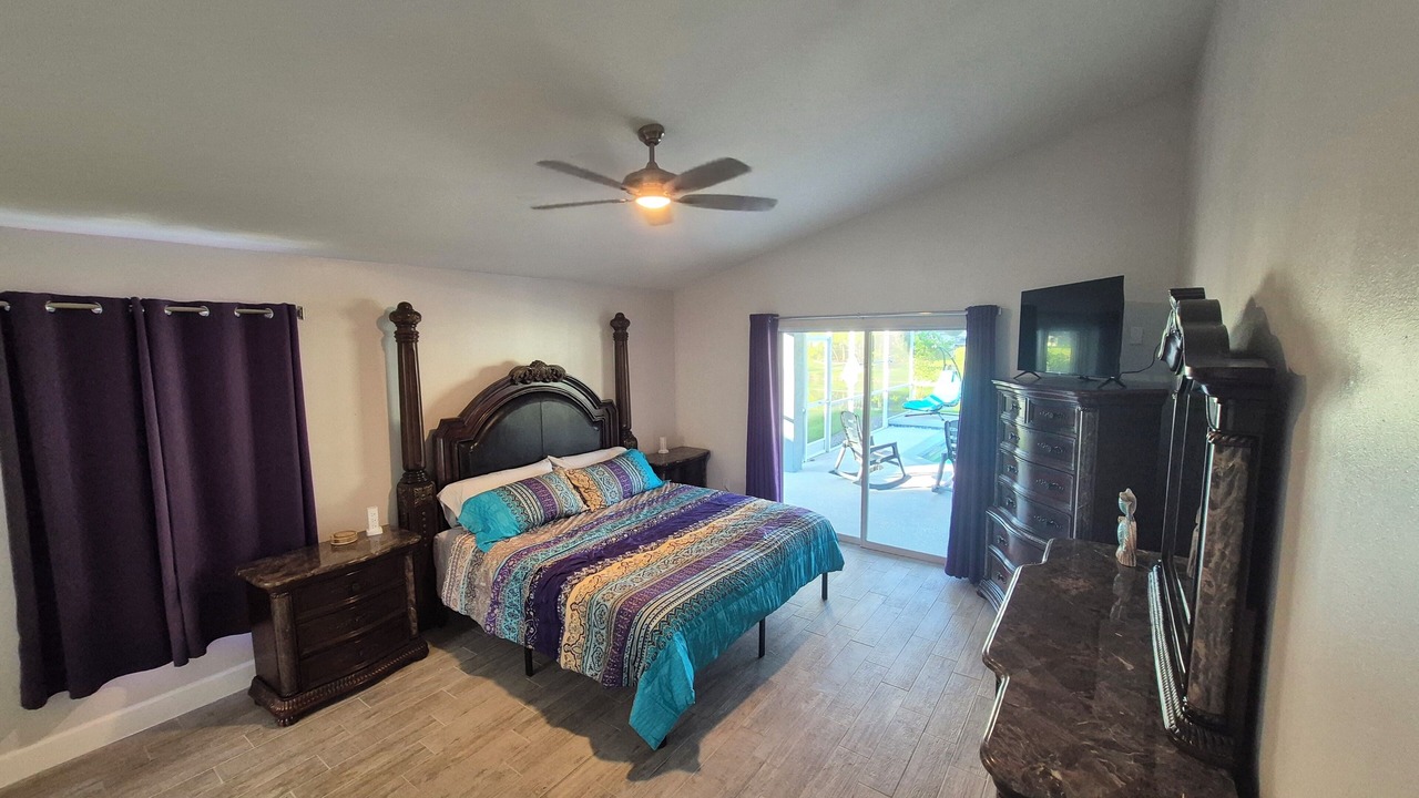 Photo of Bedroom in The Orchard
