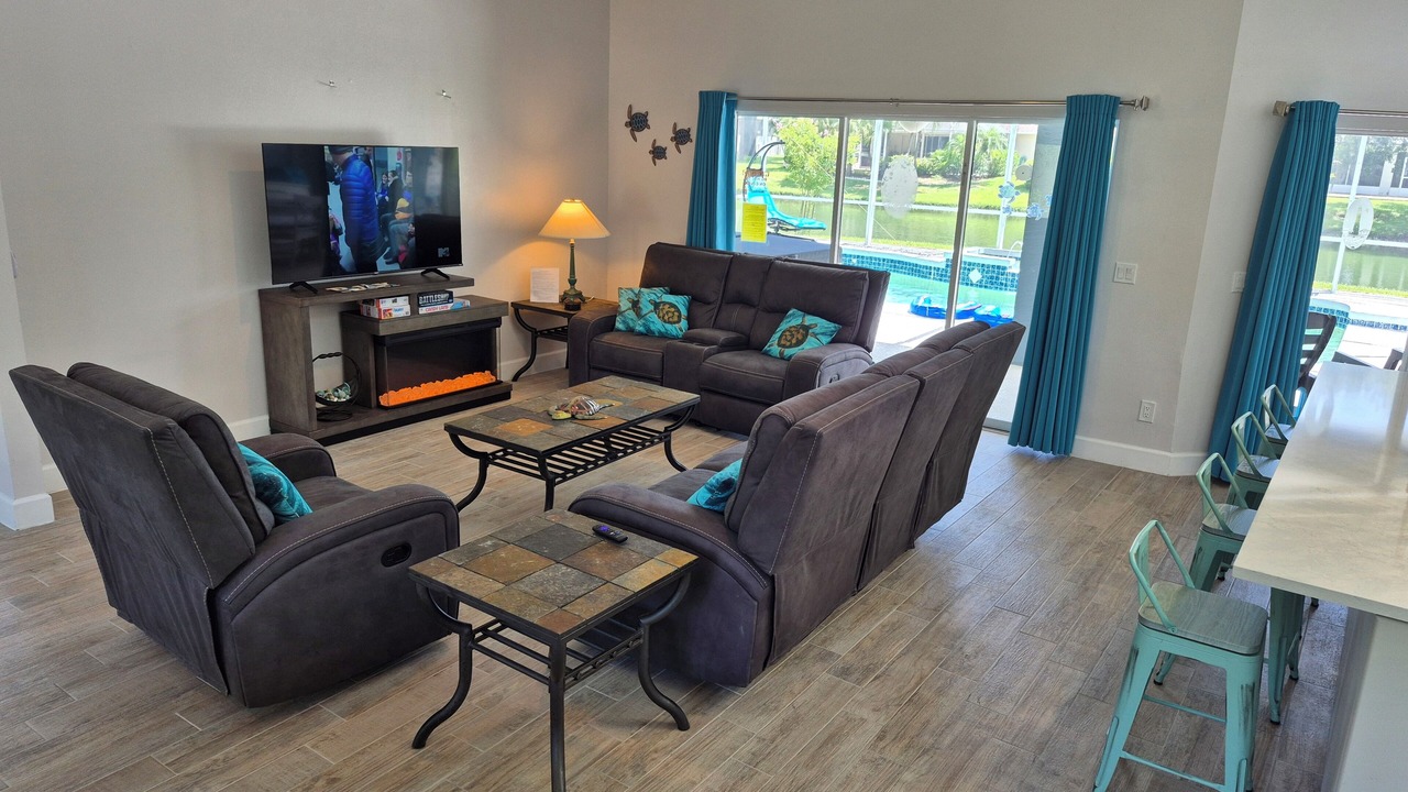 Photo of Livingroom in The Orchard