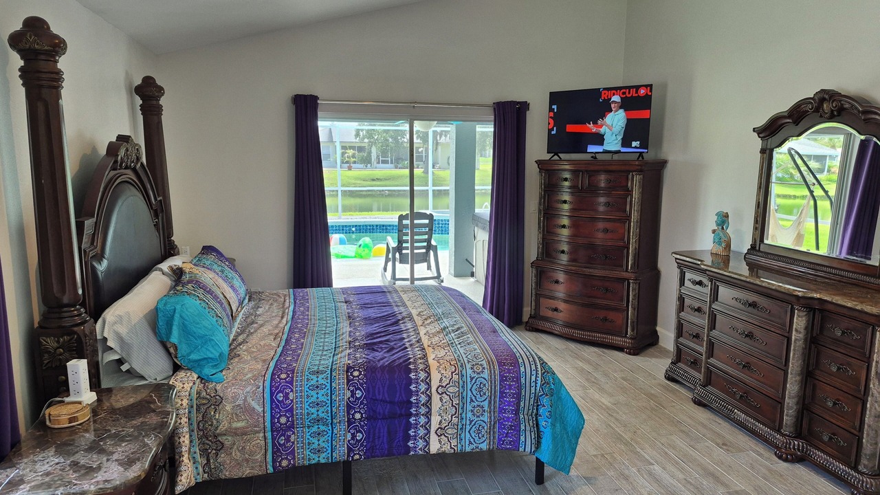 Photo of Bedroom in The Orchard