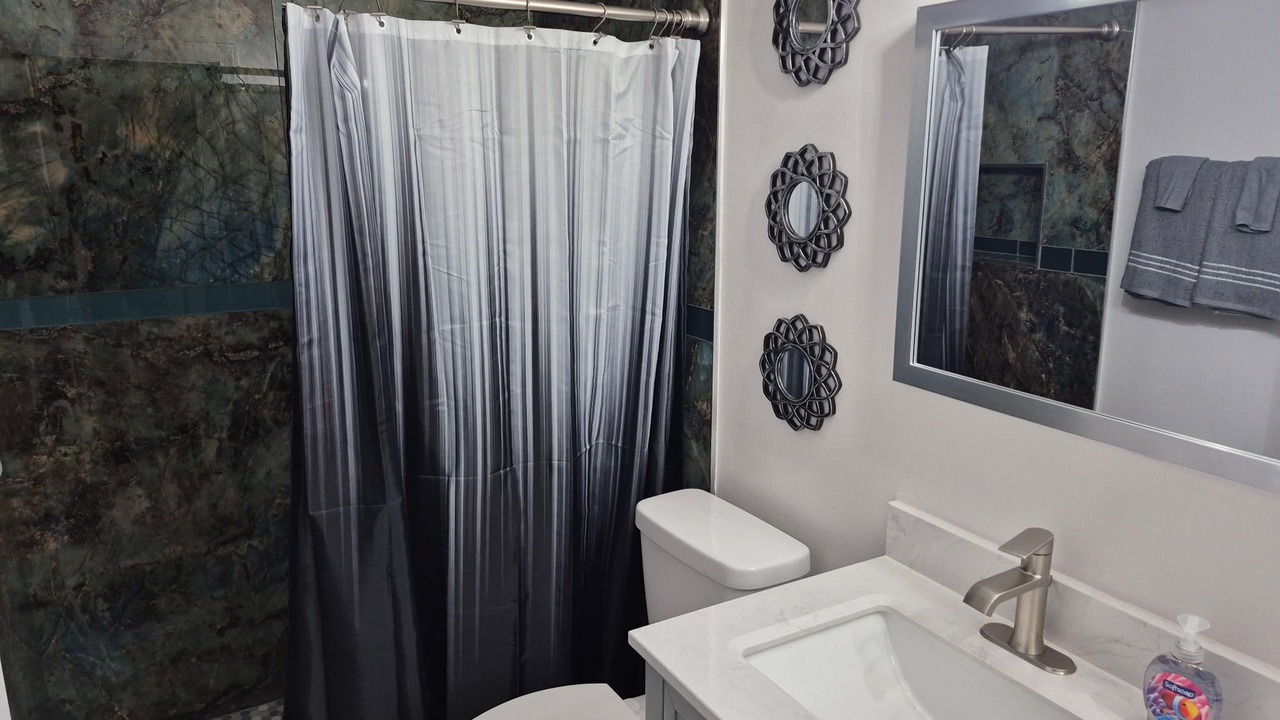 Photo of Bathroom in The Orchard
