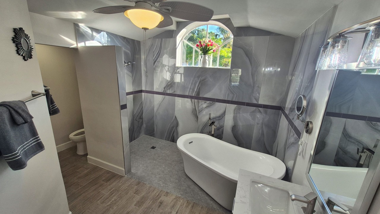 Photo of Bathroom in The Orchard