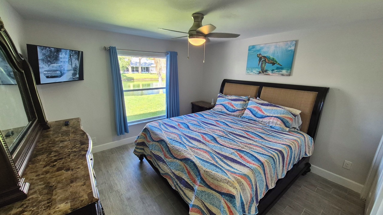 Photo of Bedroom in The Orchard