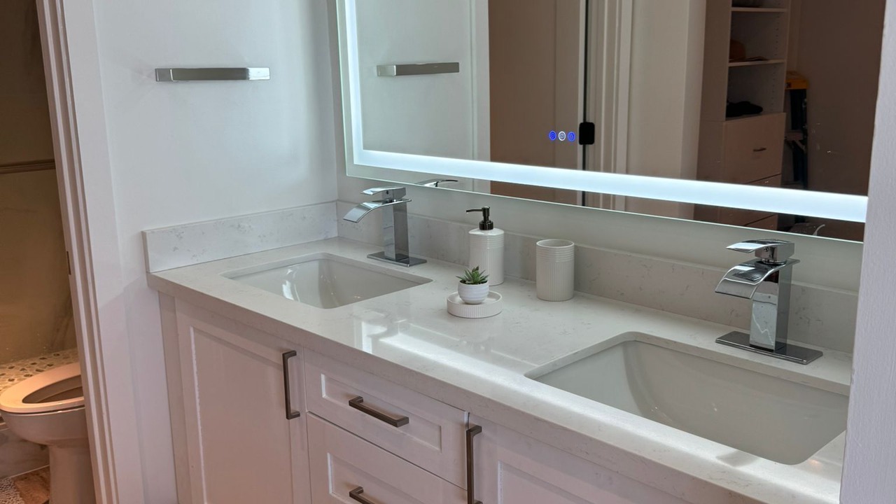 Photo of Bathroom in Fort Pierce Shores