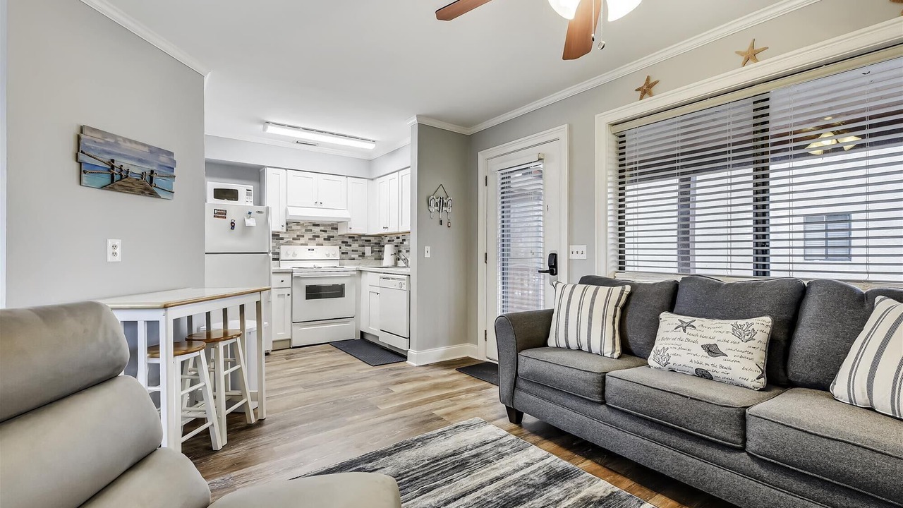 Photo of Bedroom in Holiday Beach