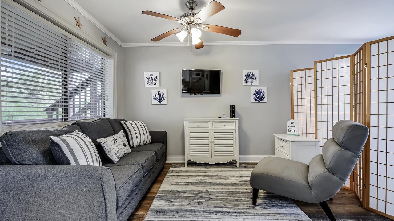 Photo of Livingroom in Holiday Beach