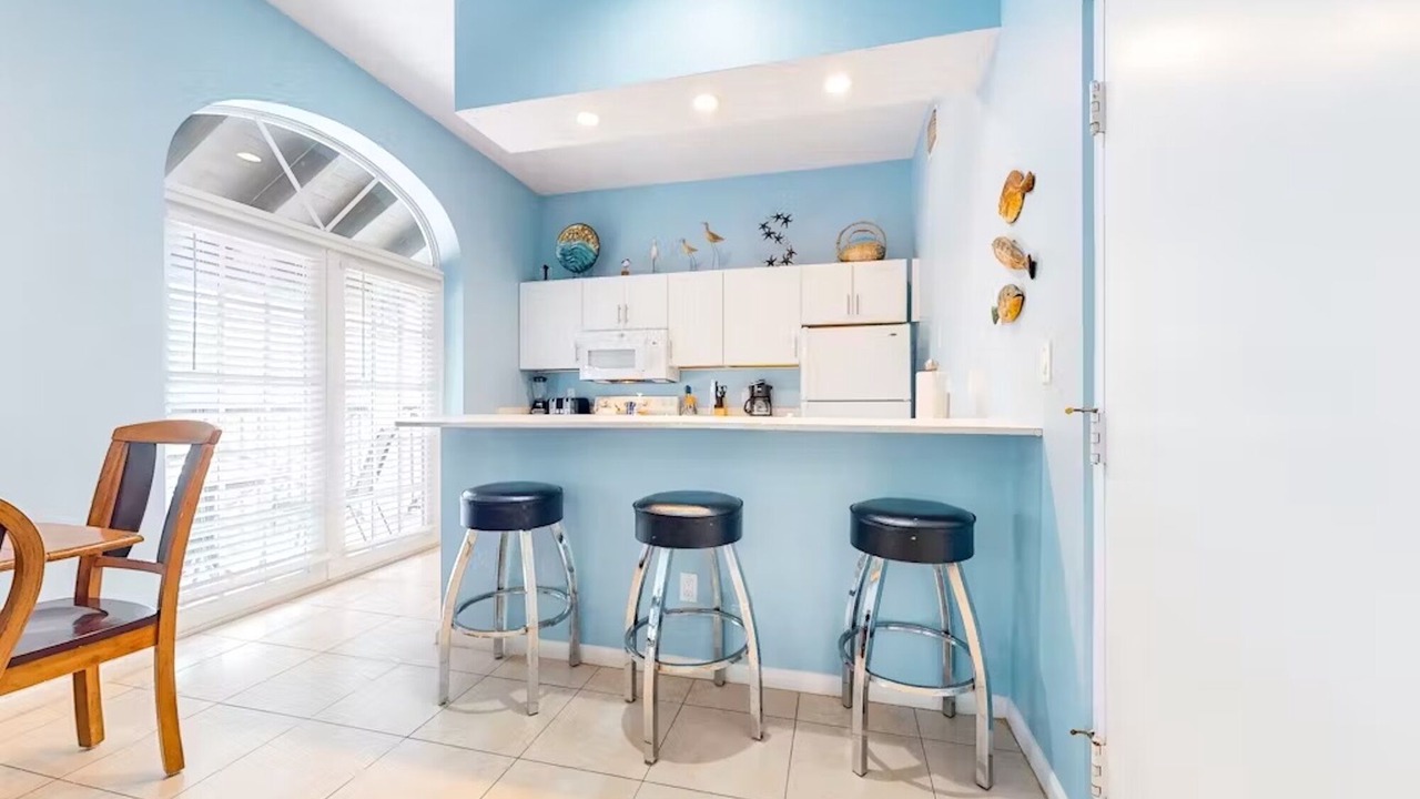 Photo of Kitchen in Historic Seaport