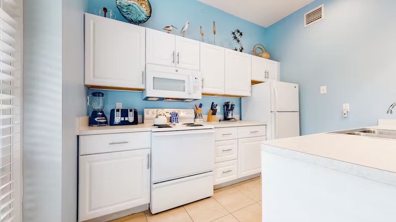 Photo of Kitchen in Historic Seaport