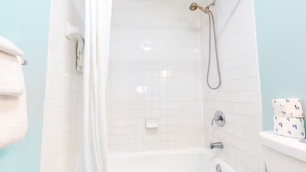 Photo of Bathroom in Historic Seaport