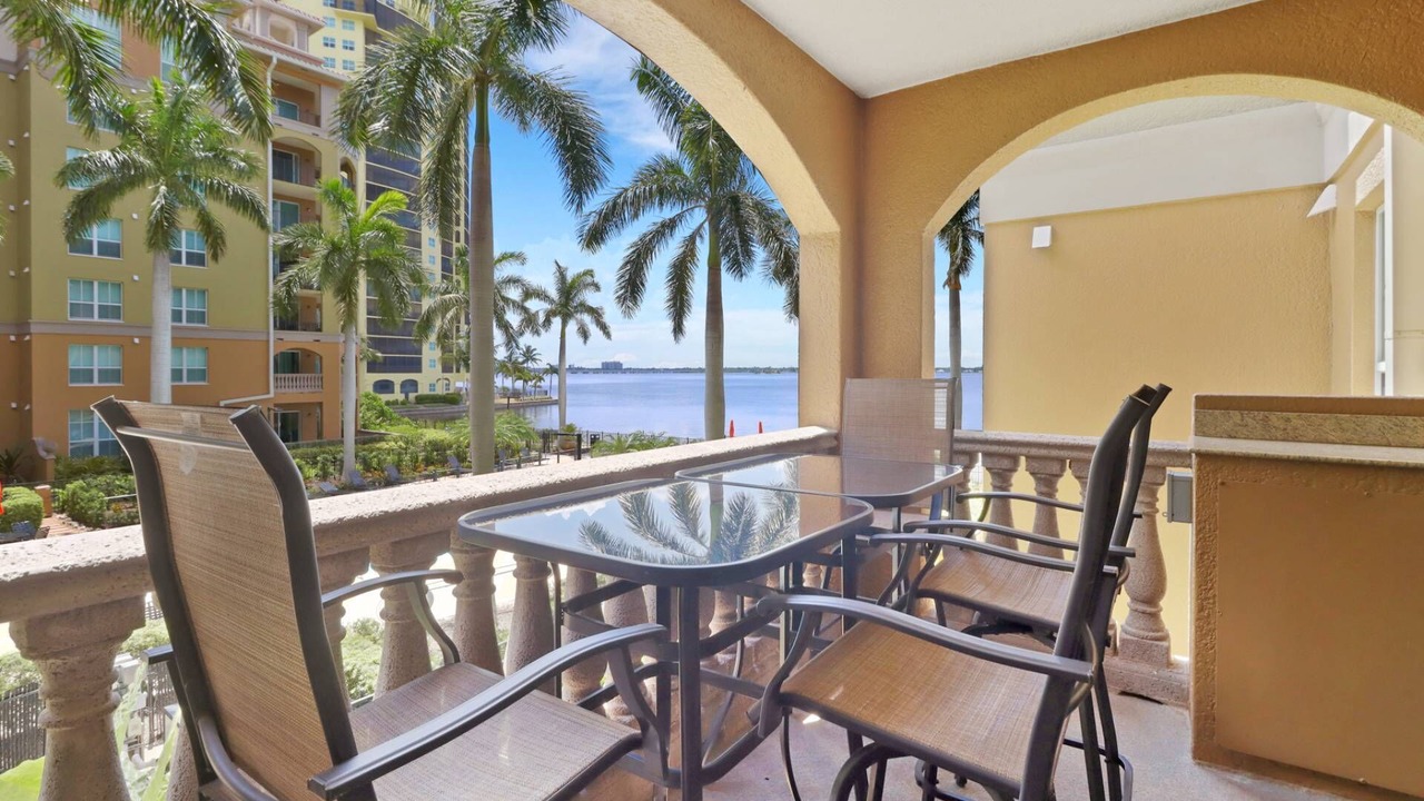 Photo of Patio Balcony in Fort Myers