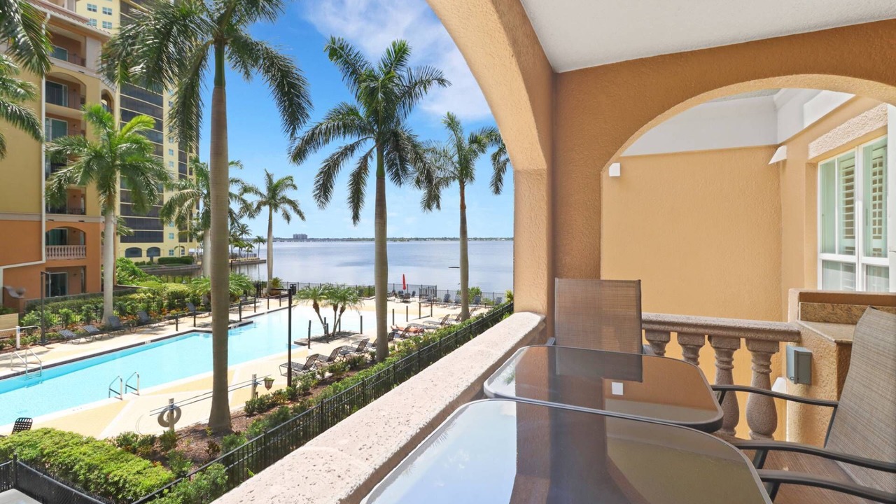 Photo of Patio Balcony in Fort Myers