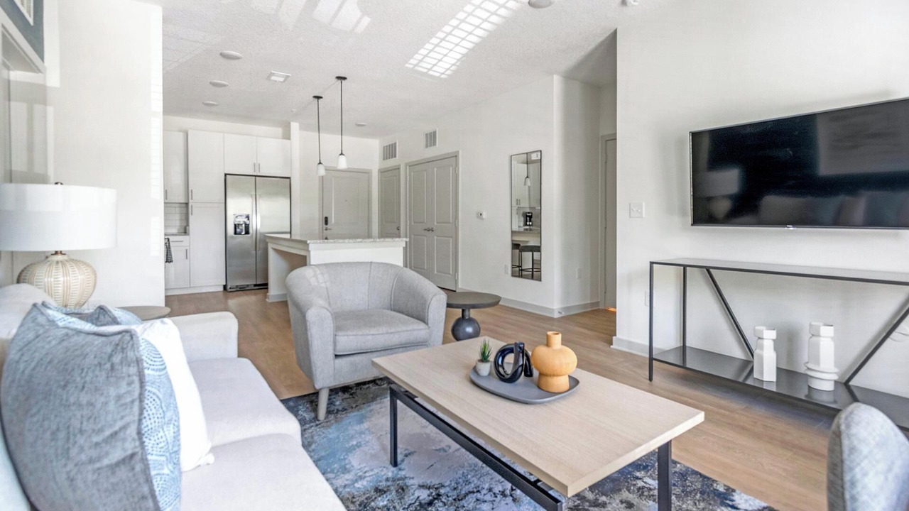 Photo of Livingroom in Jacksonville