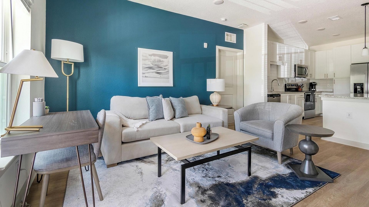 Photo of Livingroom in Jacksonville