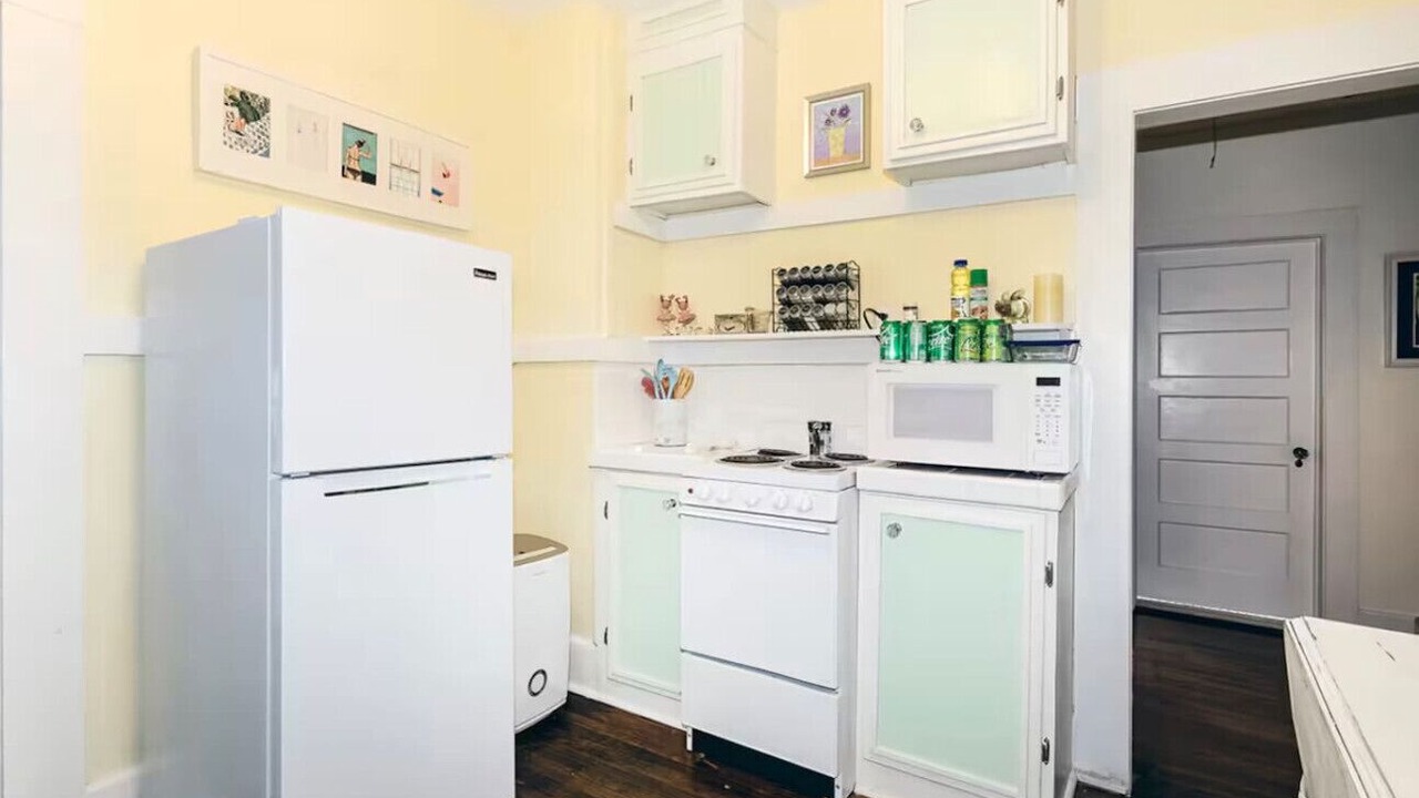 Photo of Kitchen in Historic District