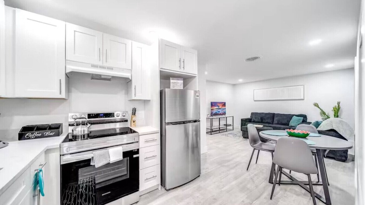 Photo of Kitchen in Coral Ridge