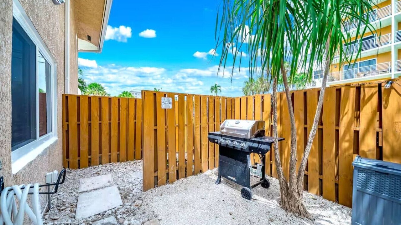 Photo of Patio Balcony in Coral Ridge