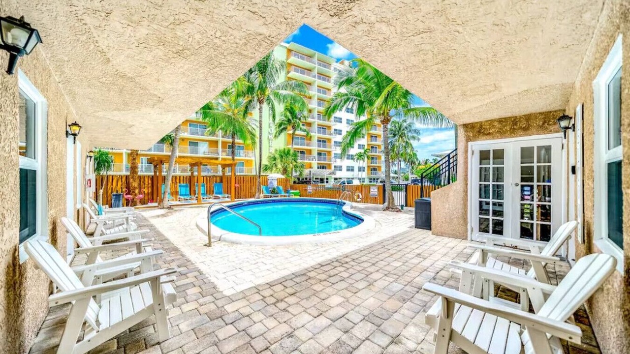 Photo of Outdoor in Coral Ridge