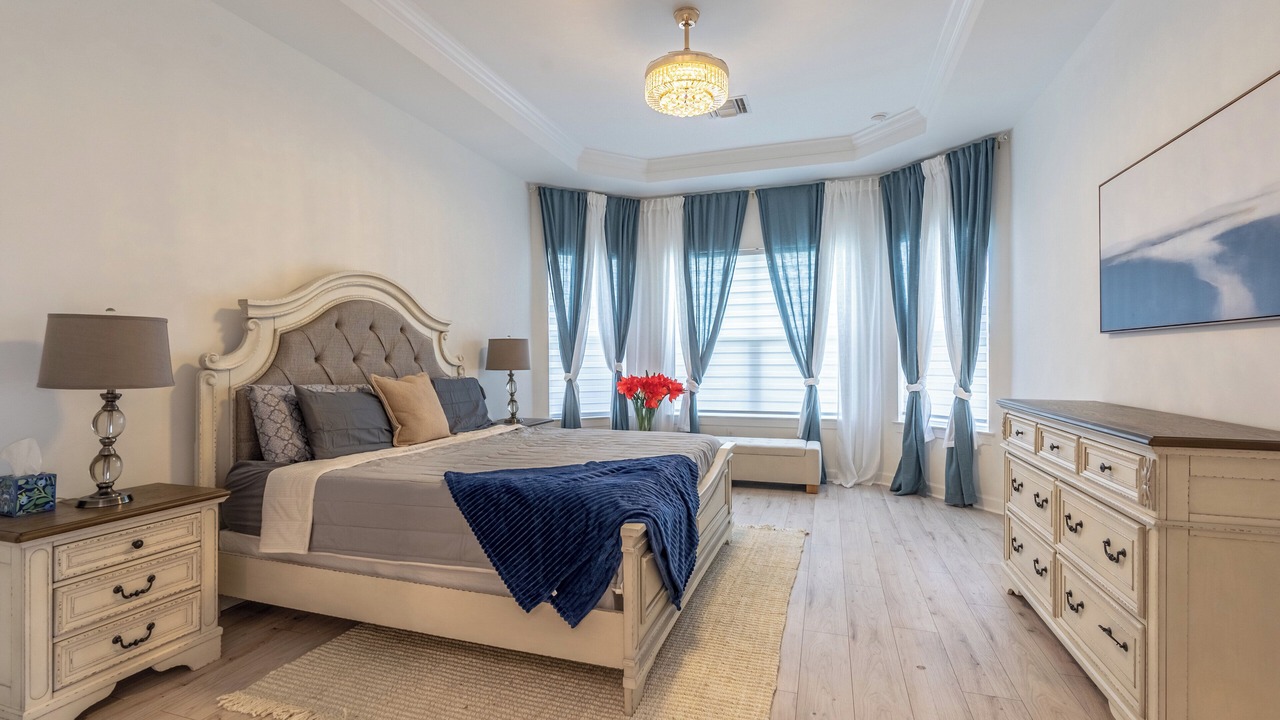 Photo of Bedroom in Naples