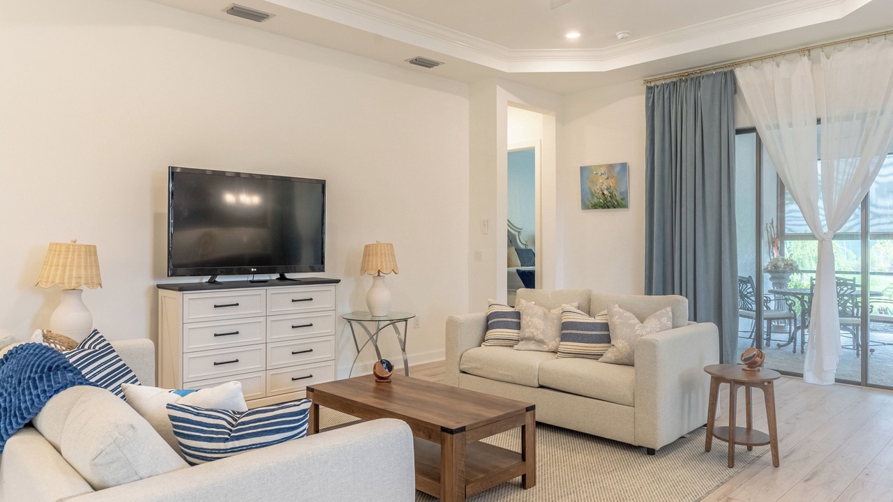 Photo of Livingroom in Naples
