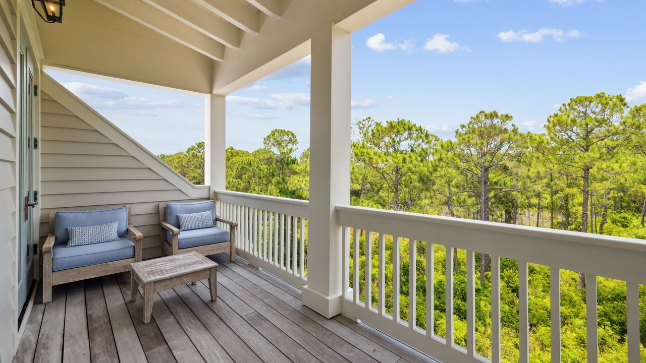 Photo of Patio Balcony in Gulf District