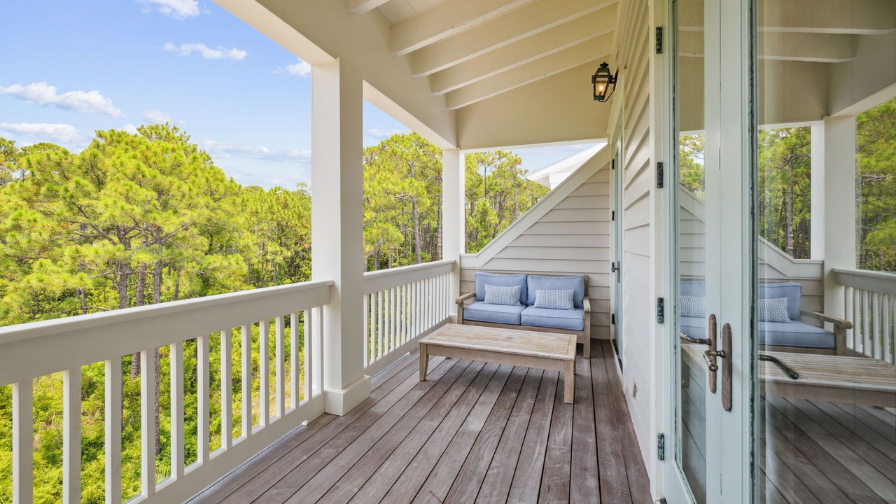 Photo of Patio Balcony in Gulf District