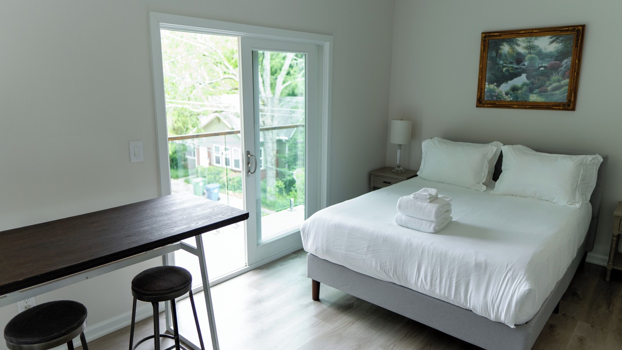 Photo of Bedroom in Home Park