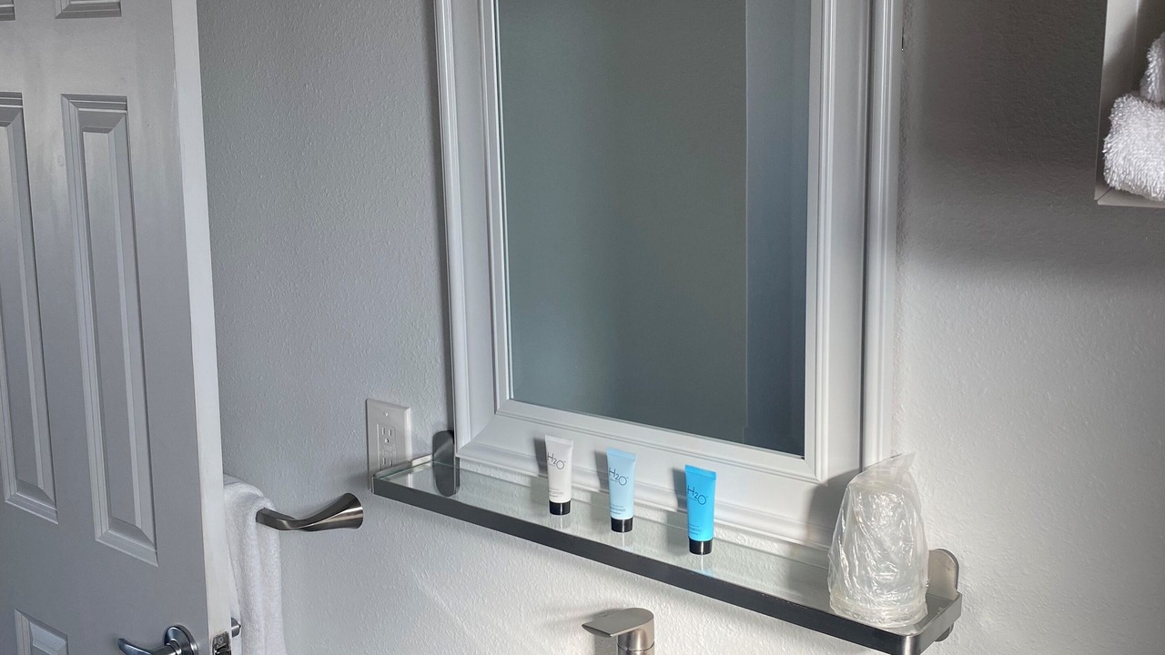 Photo of Bathroom in Melbourne Beach